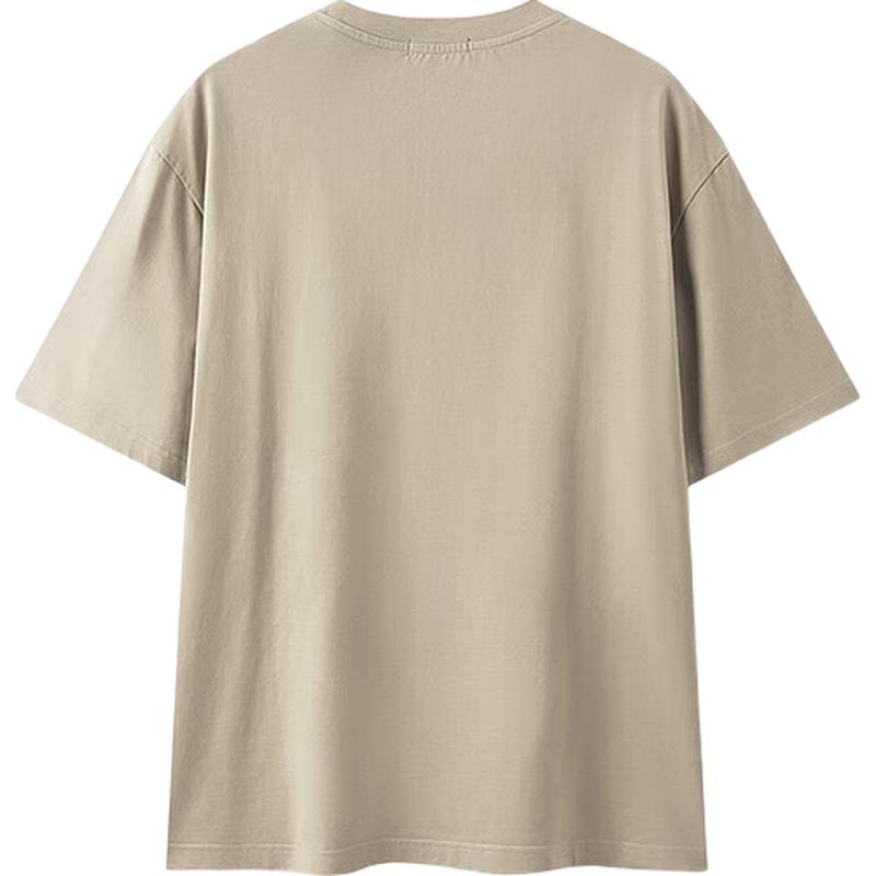 Semir Men s Panda Print Loose Fit Short-Sleeve T-Shirt M