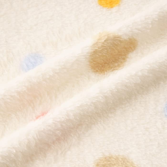 [MIKIHOUSE HOT BISCUITS] Sleeper 76-8033-573 (Free size, Ivory)