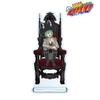 Katekyo Hitman Original Fran Dreaming Throne Big Acrylic Stand Reborn! Illustration ver.