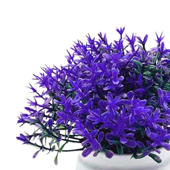 Simulação de embelezamento bonsai ecológico delicado adereços fotográficos