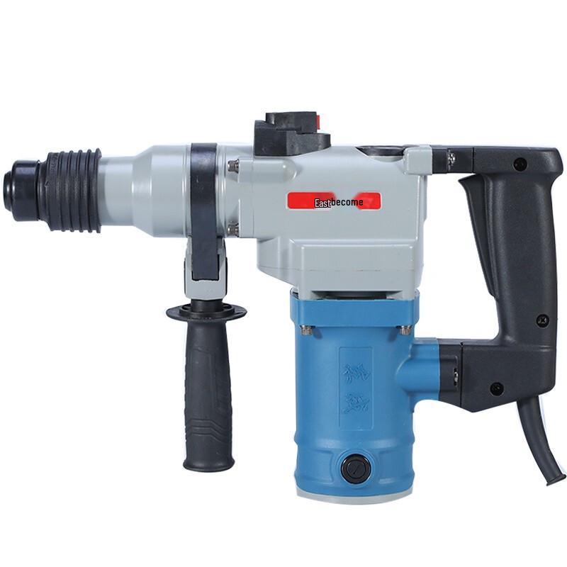 Dongcheng 750W Electric Rotary Hammer Drill CN Plug (adapter Included)