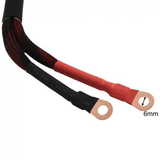 3pin Connector 200°C Temperature-resistant Copper Wire Core For Electric Bikes
