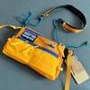 Nuova trendy Borsa a busta sportiva Bata da uomo e da donna Borsa a tracolla casual da pesca Borsa a tracolla versatile Borsa per cellulare stile workwear