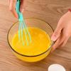 Wood Handle Egg Tool Egg Agitator Egg Mixer Egg Beater Cream Butter Whisk Kitchen Utensils