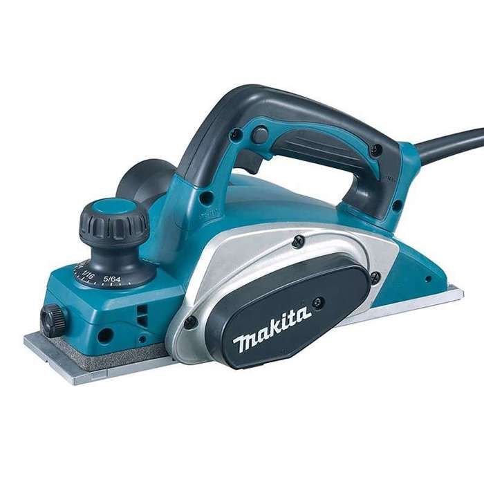 Rabot Makita KP0800 620W 82mm - Rabotage précis de bois