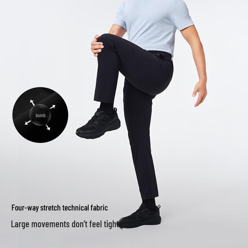 PELLIOT Women's Fleece-Lined Outdoor Quick-Dry Casual Pants