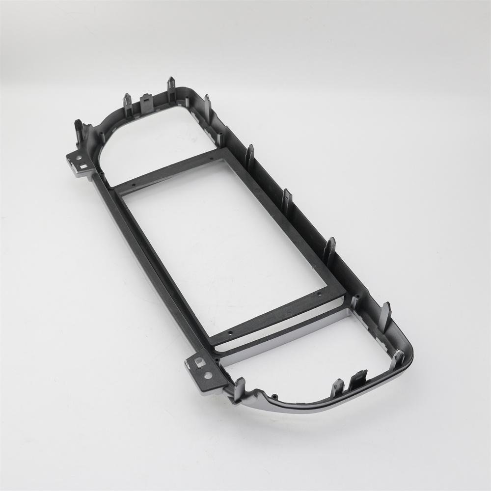 9 Inch Car Frame Fascia Adapter Canbus Box Decoder For Kia Sportage KX5 2019 Android Radio Dash Fitting Panel Kit