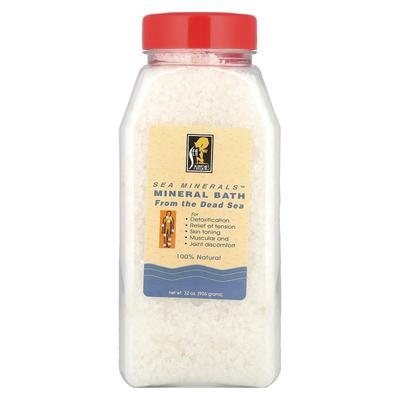 Dead Sea Mineral Bath, 906G(32Oz)