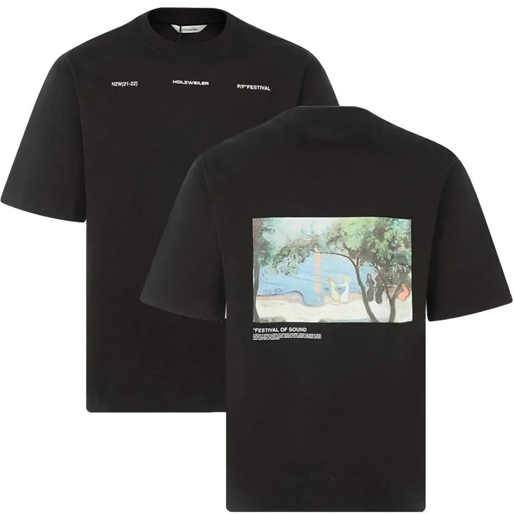 

Горячая Распродажа Тренд Мужская Футболка с Коротким Рукавом Женская с Принтом Брендовая Футболка Летняя Футболка Роскошная Детская 2024 Одежда Футболка Детский Топ XXXXXL чёрный