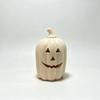 Handmade Terracotta Jack O' Lantern Resin Pumpkin Lamp