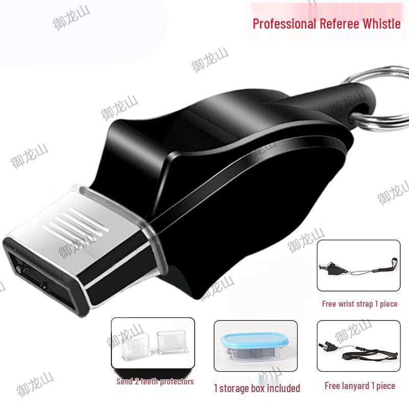 Multi-purpose Dolphin Whistle