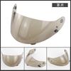 Helmet Visor for HJC CL16 CL17 CLST CLSP CSR1 CSR2 CS15 TR1 FG15 HS11 FS15 Helmet Shields Uv Protection Capacete AccessoriesSpeed Sensors 6