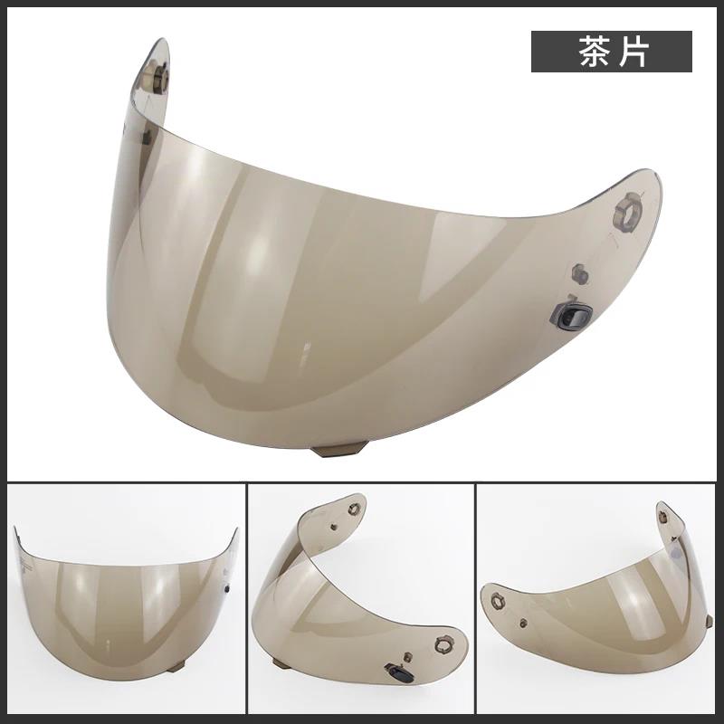 Helmet Visor for HJC CL16 CL17 CLST CLSP CSR1 CSR2 CS15 TR1 FG15 HS11 FS15 Helmet Shields Uv Protection Capacete AccessoriesSpeed Sensors 6