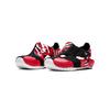 Jordan Flare Hook and Loop Toddler Shoes Black Red Multicolor Infant And Toddler CI7850-016