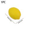 Realistic Simulated Fruit String Artificial Fruit Lemon String Models Fake Lemons Home Garden Photography Props Party Supplies