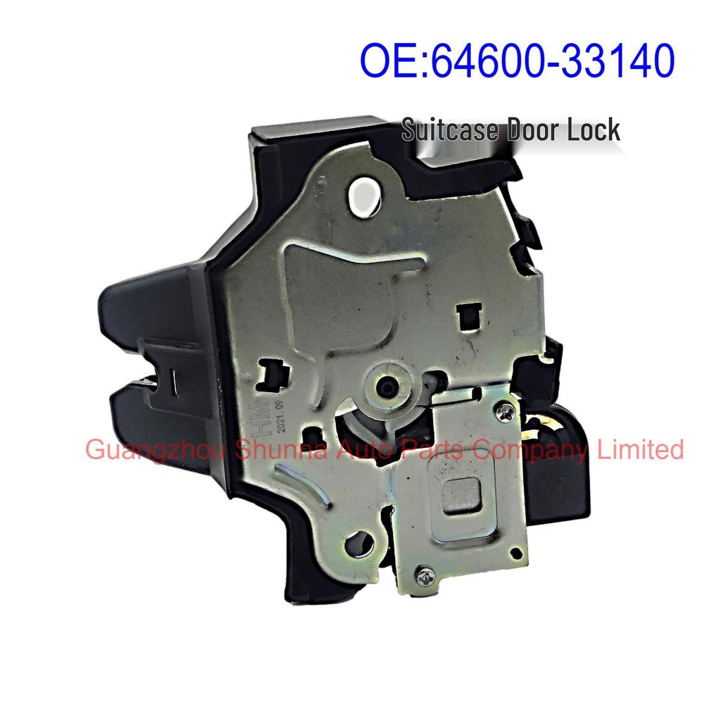 64600-33140: Compatible Trunk Lid Lock for Toyota Lexus ES240/350