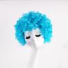 Lustige Perücke Afro Lockig Clownperücken Synthetische Perücken Halloween Cosplay Haare Kostümparty