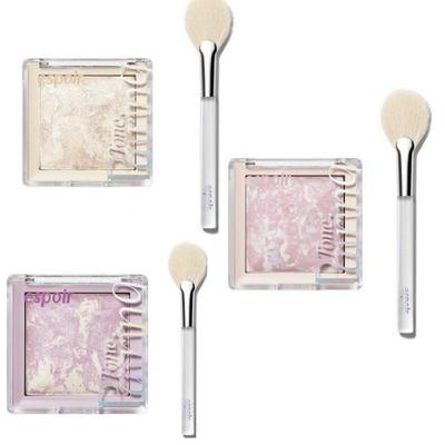 Gesichts-Make-up  – Selbstbräuner & Highlighter