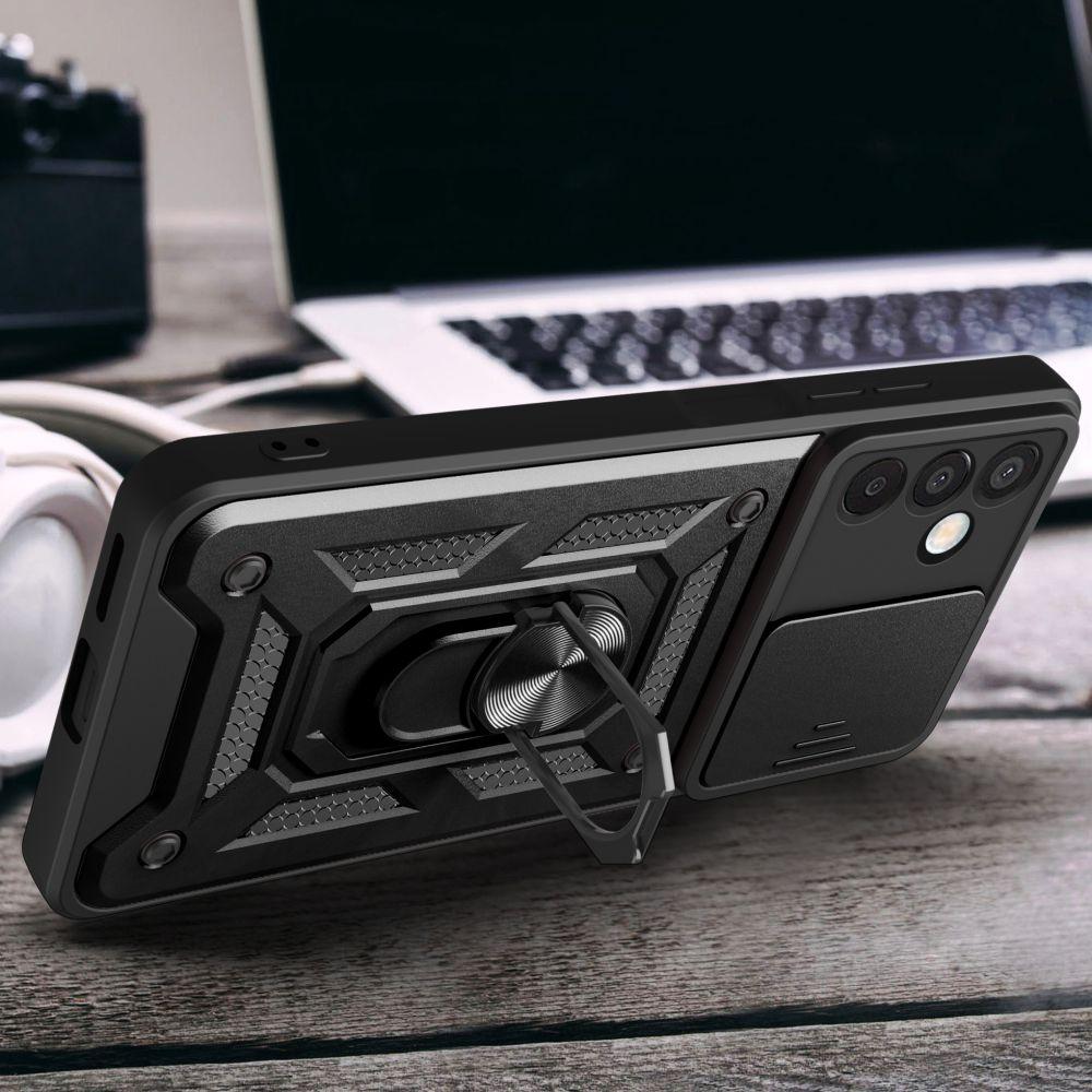 Tech-Protect Camshield Pro Galaxy M15 5G Black