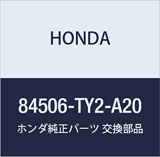 

HONDA Оригинальные запчасти Основание A Номер детали 84506-TY2-A20