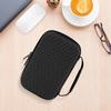 Hard Case EVA Storage Bag Dustproof Organizer Case for Apple 2025  Mini M4 Mouse and Cable