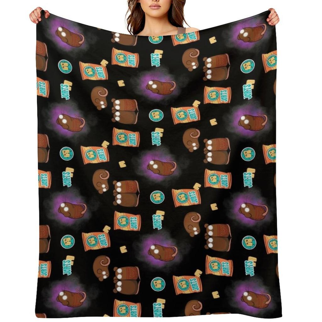 Tide mice collage Throw Blanket bed plaid Large Sofas Giant Sofa Blankets