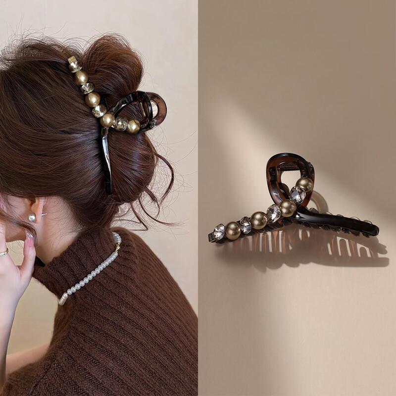 CHIMERA Elegant Hair Claw Clip One Size