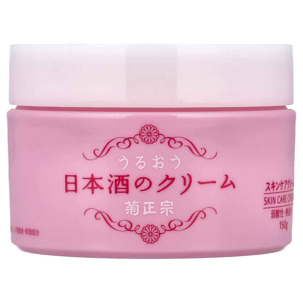KREM DO PIELĘGNACJI SKÓRY SAKE, 150G(5.3 uncji)