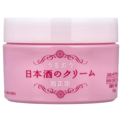 SAKE HUDVÅRDSKRÄM, 150G(5.3Oz)