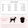 Pet Dress Soft Pet Summer T-Shirt Comfortable Cool Dog Hawaiian Style Clothes Fashion Breathable Dog Short Sleeve Beach Travel