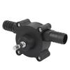 Hand Electric Drill Pump Self Priming Fluid Water Transfer Mini Portable Centrifugal Pump