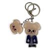 Cartoon Keychain Merchandise  Animal Keychain  Acrylic Bag Jewelry Accessories Key Ring
