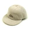 Universal Chemistry BK Bubble Fleece Ivory Bike Cap