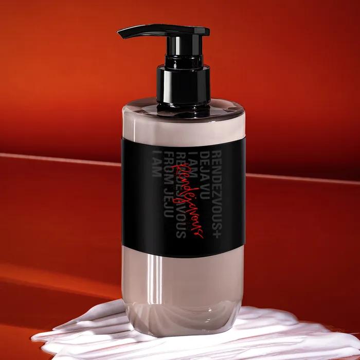 Laviancamellia High Moisture Perfume Hair Shampoo & Body Lotion Gift Set