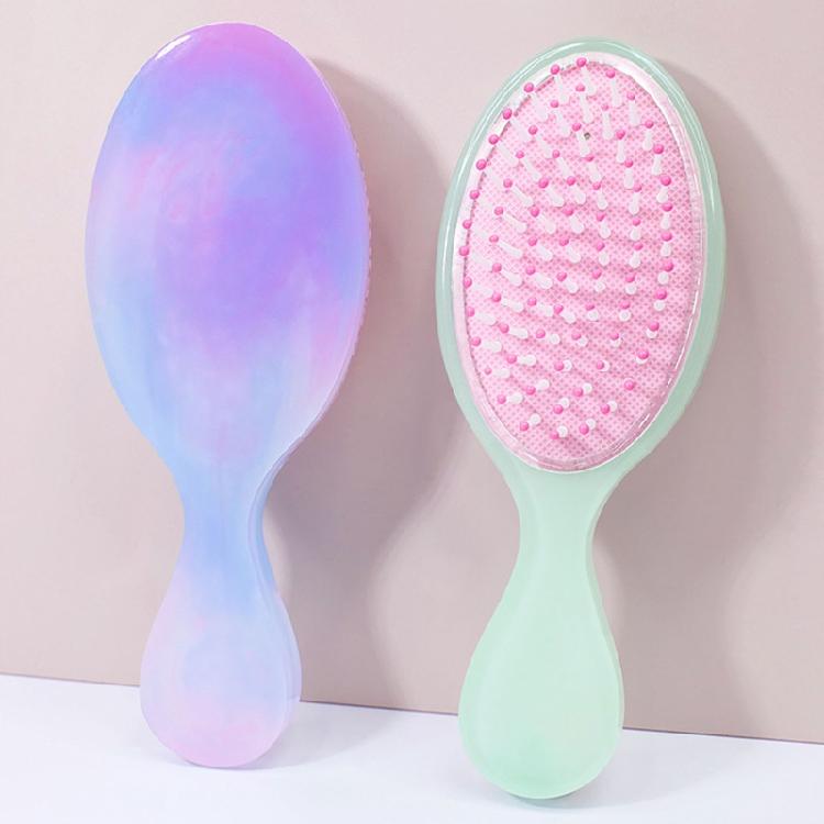 Comb Mold Epoxy Resin Casting Silicone Mold for DIY Detangler Hair Brush Comb