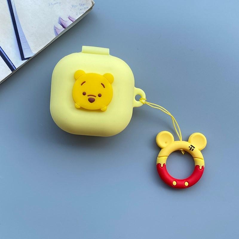 For Samsung Galaxy buds1/1pro Wireless Bluetooth Headset Case Pro Cartoon Silicone Soft Case