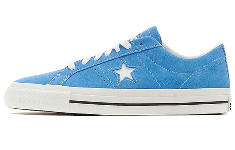 One Star Converse Pro Suede Low 'University Blue' A00940C