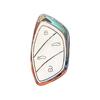 Compatible Key Case for Roewe Ei5 & MARVEL X - Stylish Protective Shell & Buckle