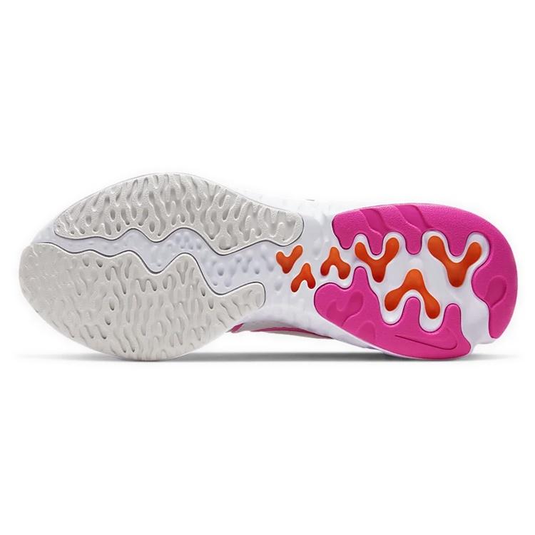(WMNS) Nike Renew Run 'Platinum Pink Blast' Women's CK6360-005