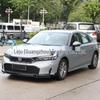 2025 Civic 11.5th Gen Front Lip Body Kit: Three-Section Front Bumper Modification