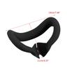 Anti-sweat Mask Cover Case Replacement Face Pad Silicone Eye Cover for Meta Quest 3 VR Glasses VR Accessories