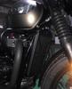 Vlfn Motorrad Kühlergrill Abdeckung Schutz Triumph Bonneville T100 Speed Twin Scrambler Für