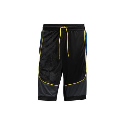 James Harden Print Fitness Training Basketball Shorts Men Bottoms Black GP9791