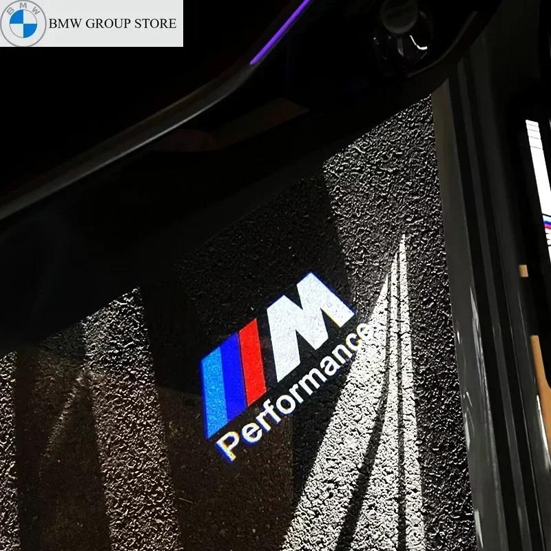 BMW GROUP LED Car HD Door Welcome Lights For BMW 1 2 3 4 5 6 7 Z X Series Z4 G11 G30 X1 F48 X2 F39 X3 G01 X4 G02 X5 G05 X6 G06