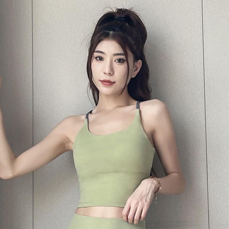 

Женская спортивная одежда премиум-класса 2024: Осенний комплект для йоги и бега из трех предметов с курткой L