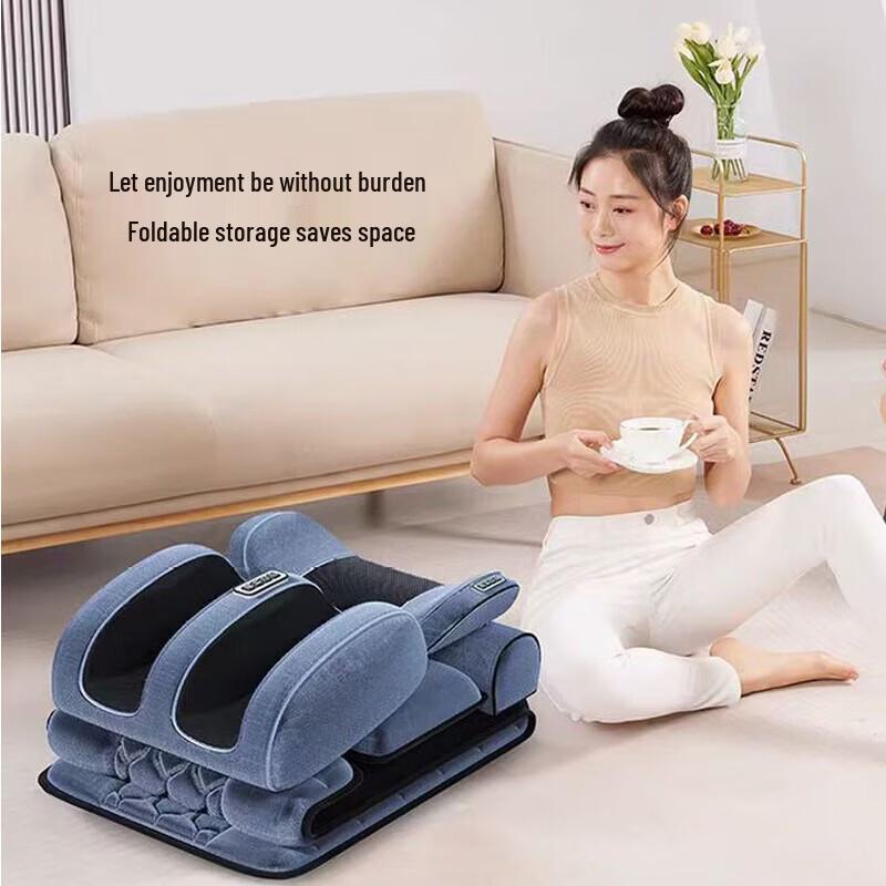 AUX Full Back Shiatsu Massage Cushion CN plug (adapter included)