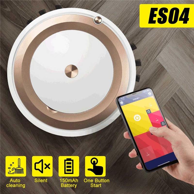 3 In 1 Intelligent Robot Robot Vacuum Cleaner Robot Vacuum Cleaner Remote Control Robot for Cleaning the Vacuum Cleaner On the Floor At Home | Vacuum