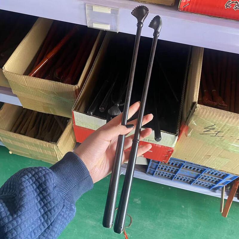 Wenge Wood Back Scratcher