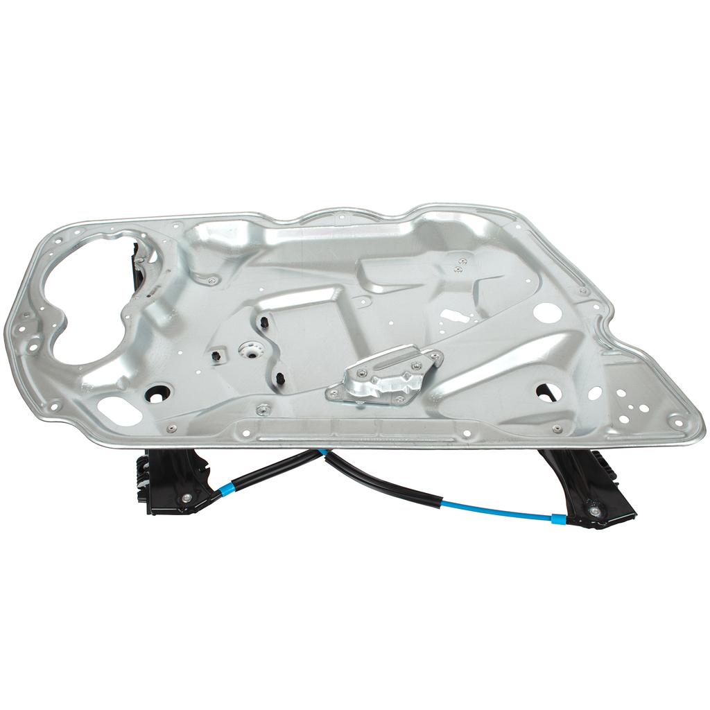 VW Passat B6 05-10 electric window regulator front left WITH PANEL
