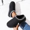 2025 Sunflower sole foreign trade lazy snow boots women's winter new bag head slippers muffin thick sole warm